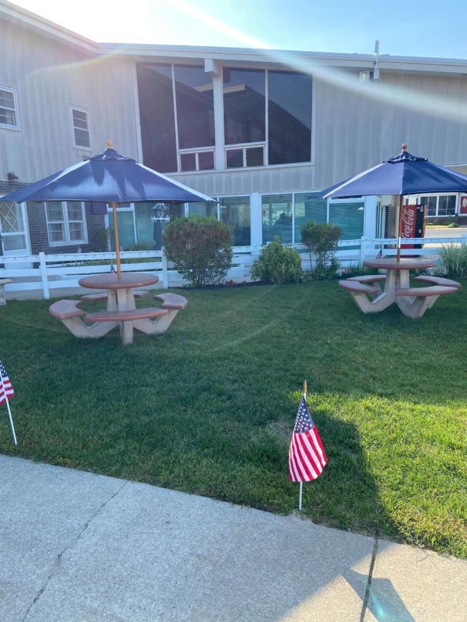 Yankee Clipper Resort Motel Wildwood Crest Luaran gambar