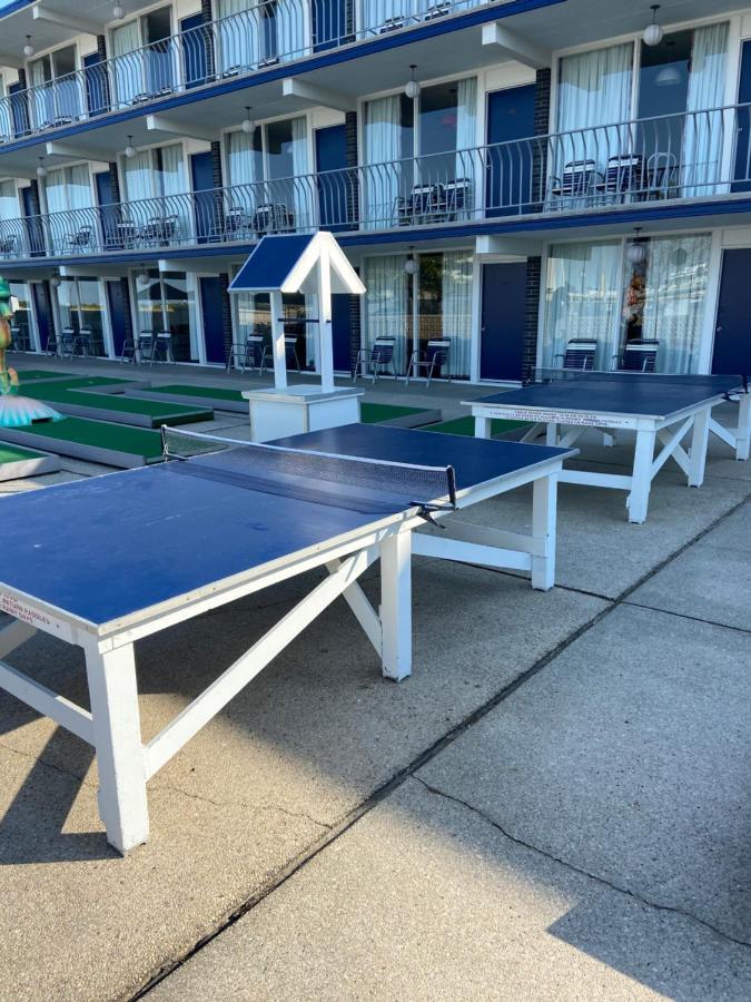 Yankee Clipper Resort Motel Wildwood Crest Luaran gambar