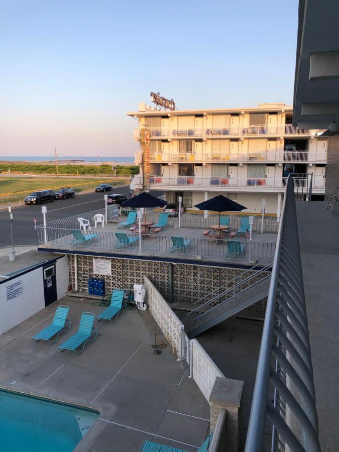 Yankee Clipper Resort Motel Wildwood Crest Luaran gambar