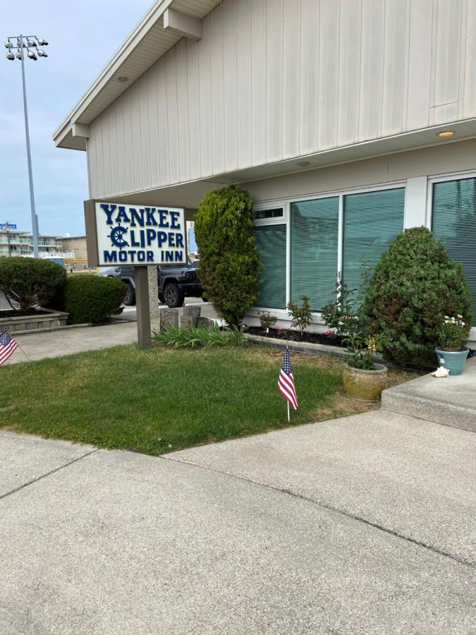 Yankee Clipper Resort Motel Wildwood Crest Luaran gambar