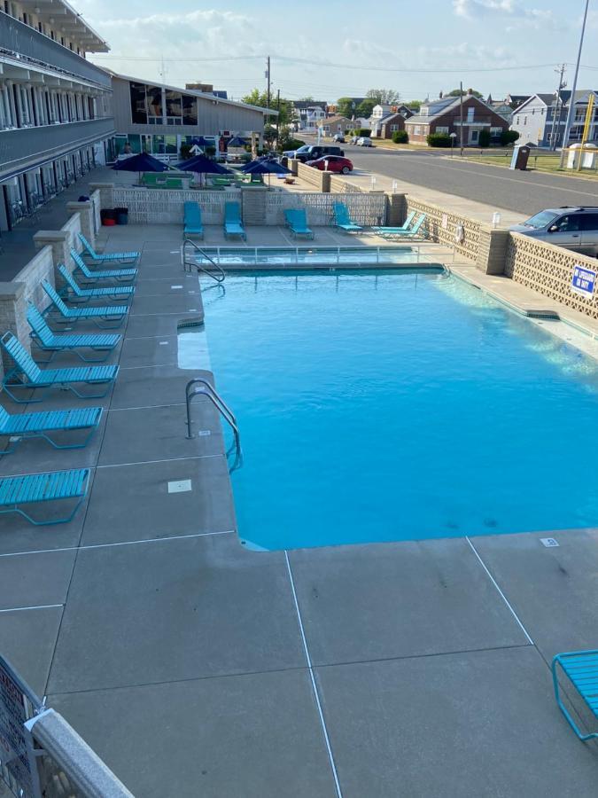 Yankee Clipper Resort Motel Wildwood Crest Luaran gambar
