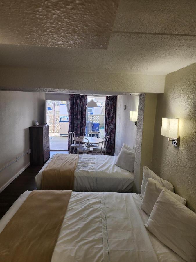 Yankee Clipper Resort Motel Wildwood Crest Luaran gambar